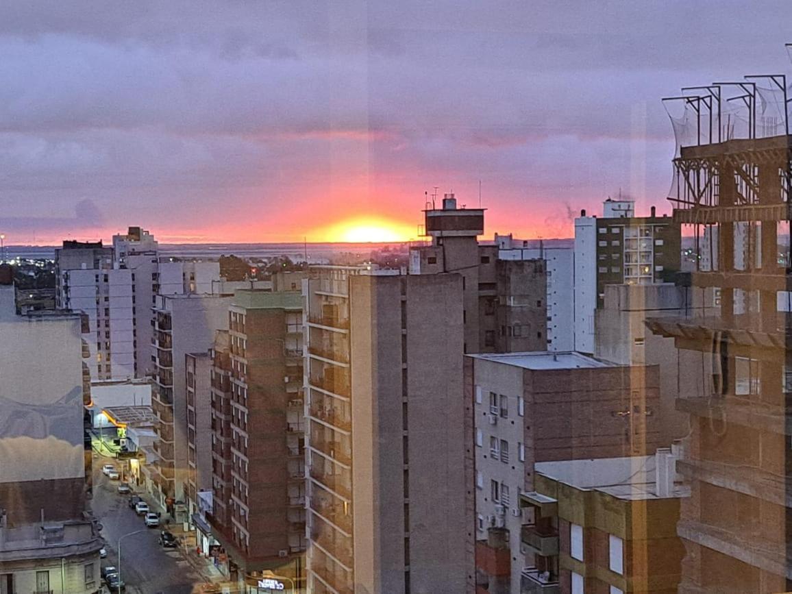 Ferienwohnung Bahiaxdia Saavedra Bahía Blanca Exterior foto