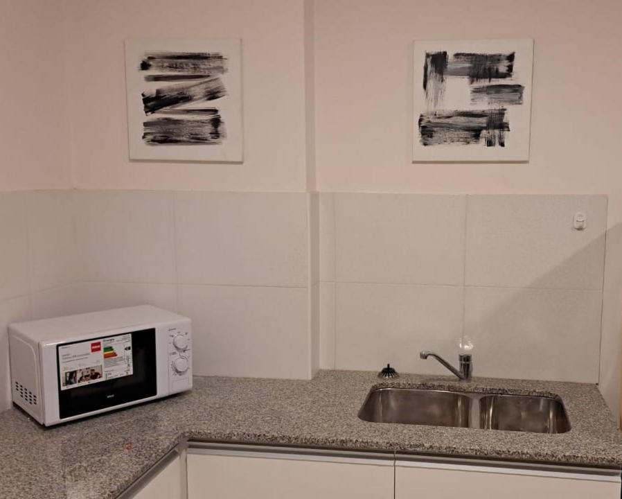 Ferienwohnung Bahiaxdia Saavedra Bahía Blanca Exterior foto