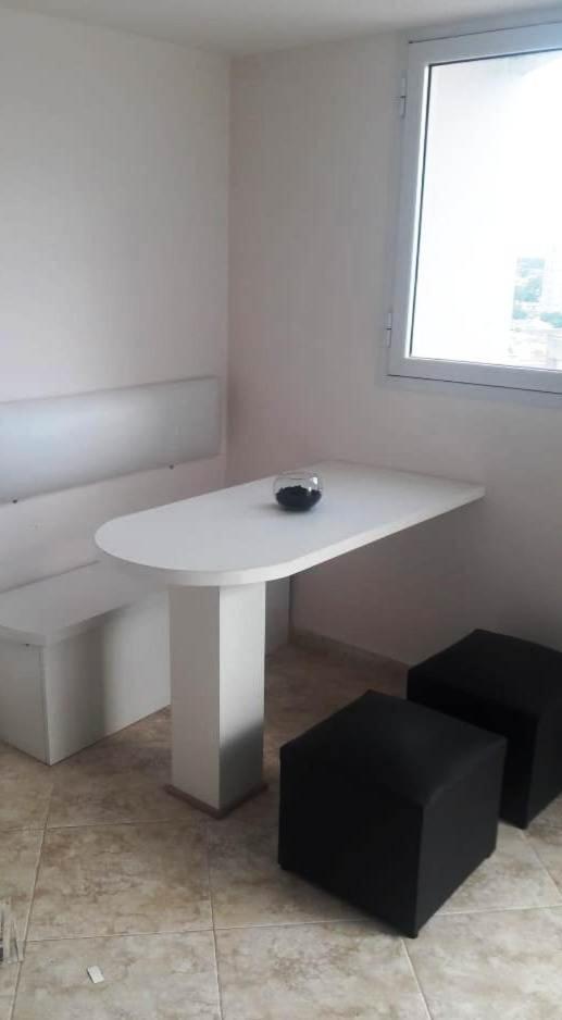 Ferienwohnung Bahiaxdia Saavedra Bahía Blanca Exterior foto